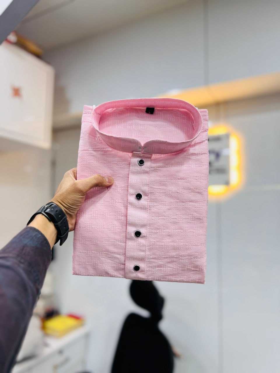 YNF JACQUARD RBV  POSHAK WHOLESALE MENS WEAR MANUFACTURER